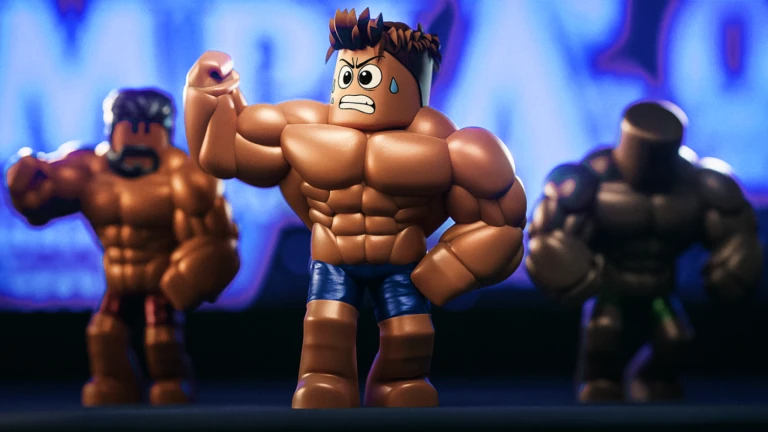 [S3 UPD] Gym League