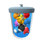 BLiMP Buddy Jar