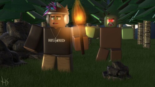🚨Zombie Simulator 🧟‍♂️