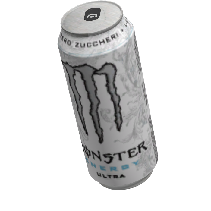 White Monster