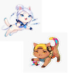 AFK until donate [ UPDATE ]