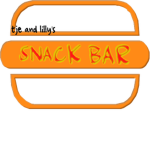 Tje's and Lilly's snacks