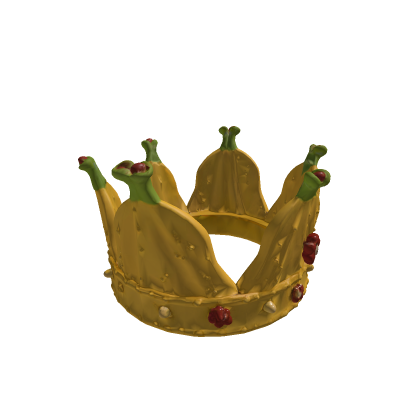 banana crown