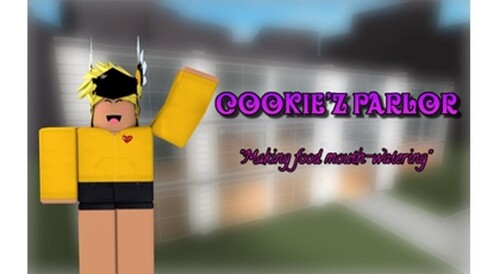 Cookie'z Parlor Application Center