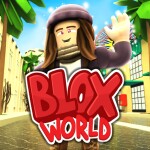 Blox World 🏰 Main Street (Theme Park)