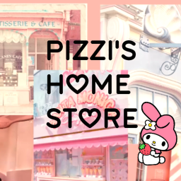 Pizzi's Homestore 🍓