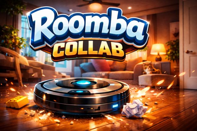 Roomba´s  Vacuum screenshot 1