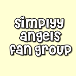 simplyy angel’s fan group!
