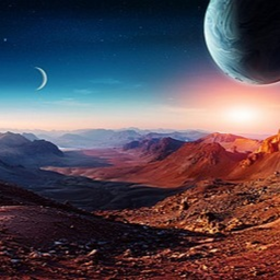 The Space Nightmare