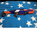 The nerf zone