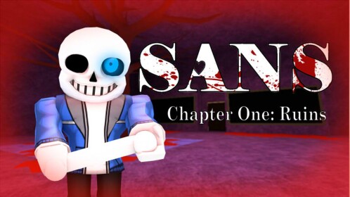 Sans [ALPHA] Alpha Back Update