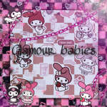 Glamour babies