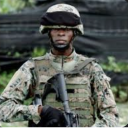 Jamaican Army Base