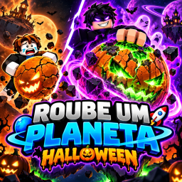 🎃 Steal a Planet [HALLOWEEN]