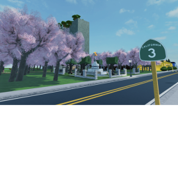 Blossom Tree Valley