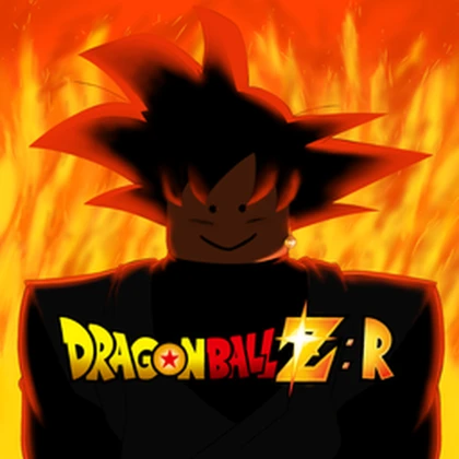 Dragon Ball Z Revamped Roblox group icon