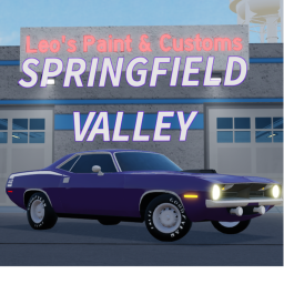 Springfield Valley [Alpha]