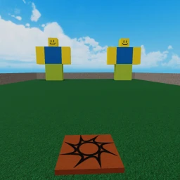 Destroy The Giant Noobs! icon