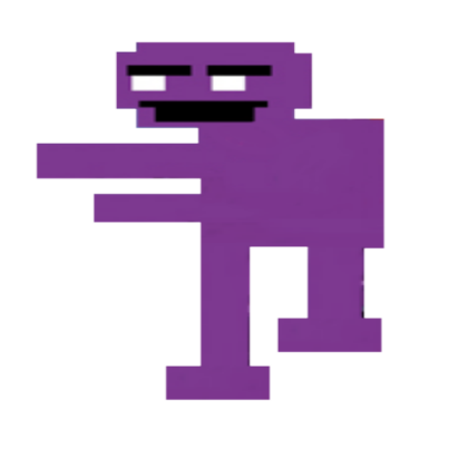 Adventure Purple Guy Roblox decal