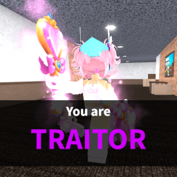 💜 TRAITOR (MM2)