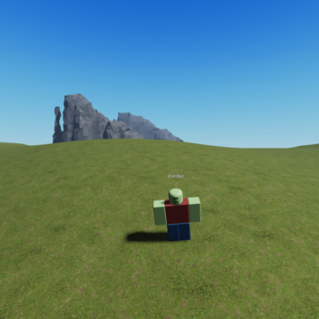 build and suvive zombies