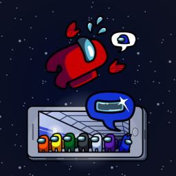 Escape Among Us Obby!