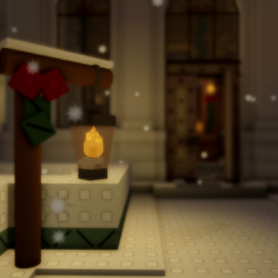 Loreta {SHOWCASE}