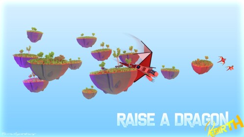 Raise A Dragon! Rebirth