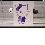 Emo kitty fans!