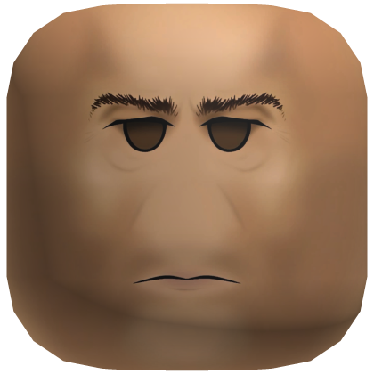 GL's 2026 Hal Face Roblox item