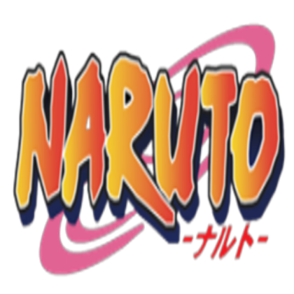 Naruto Logo Roblox decal