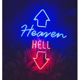 Heaven n Hell hangout