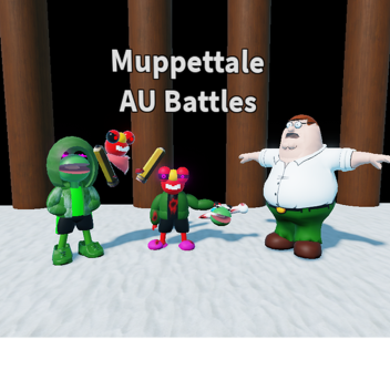 Muppettale AU Battles