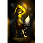 Little nightmares fans only!