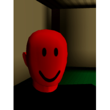 Chill red obby