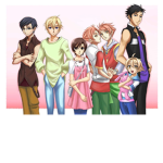 Ouran Highschool Host Club fan!!
