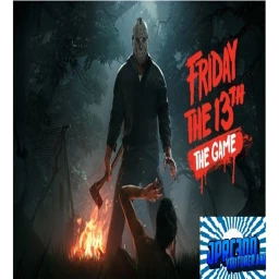 Friday the 13th the game icon