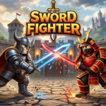 Sword Fighter's Group