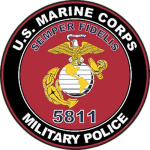 USMC | Military Police | MP