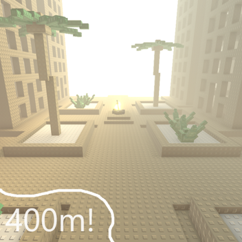 [400m] Shallow Shores