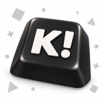 K for Keyboard!