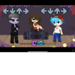 Fnf(friday night funkin)