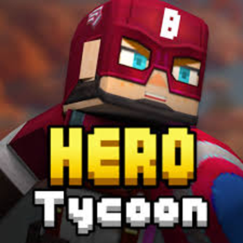 SuperHero Tycoon (SUPER COOL)