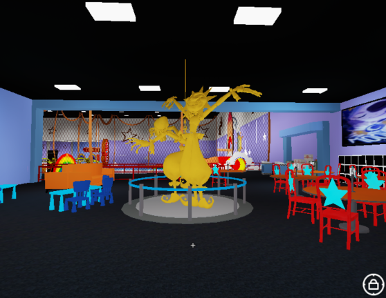 Fnaf Security Breach SUPERSTAR DAYCARE (Full game) screenshot 4