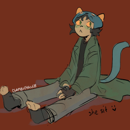 ˚
