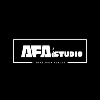 AFA.STUDIO Roblox group icon