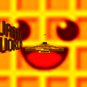 Waffle World Obby: Kaizo Edition