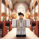 [EASTER] The Old Robloxian Church 
