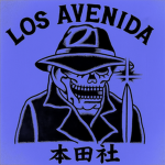 Los Avenida Skull Riders