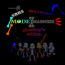  (SOON) Sans Multiverse Mode Madness:REDUX icon